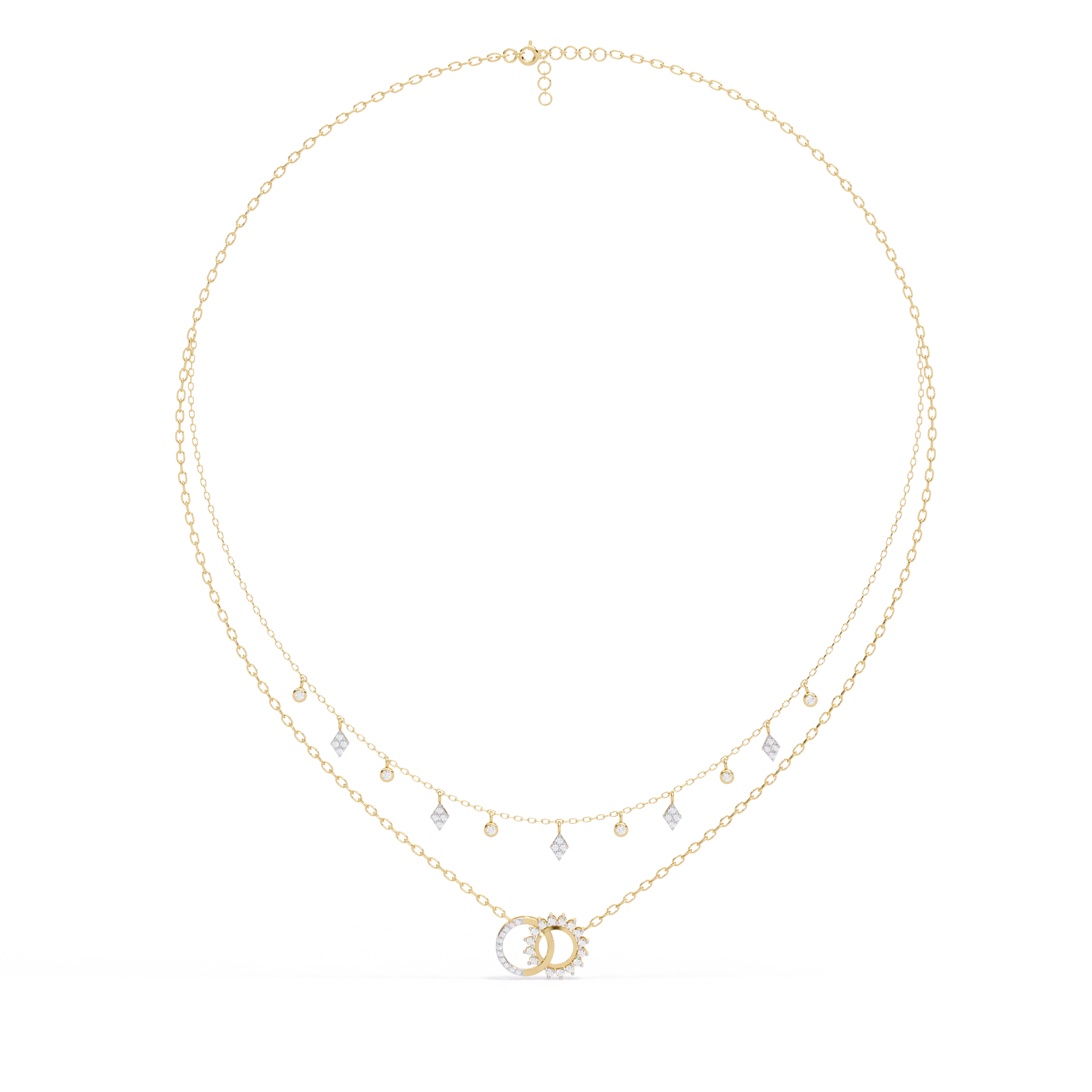 Eternity pendant