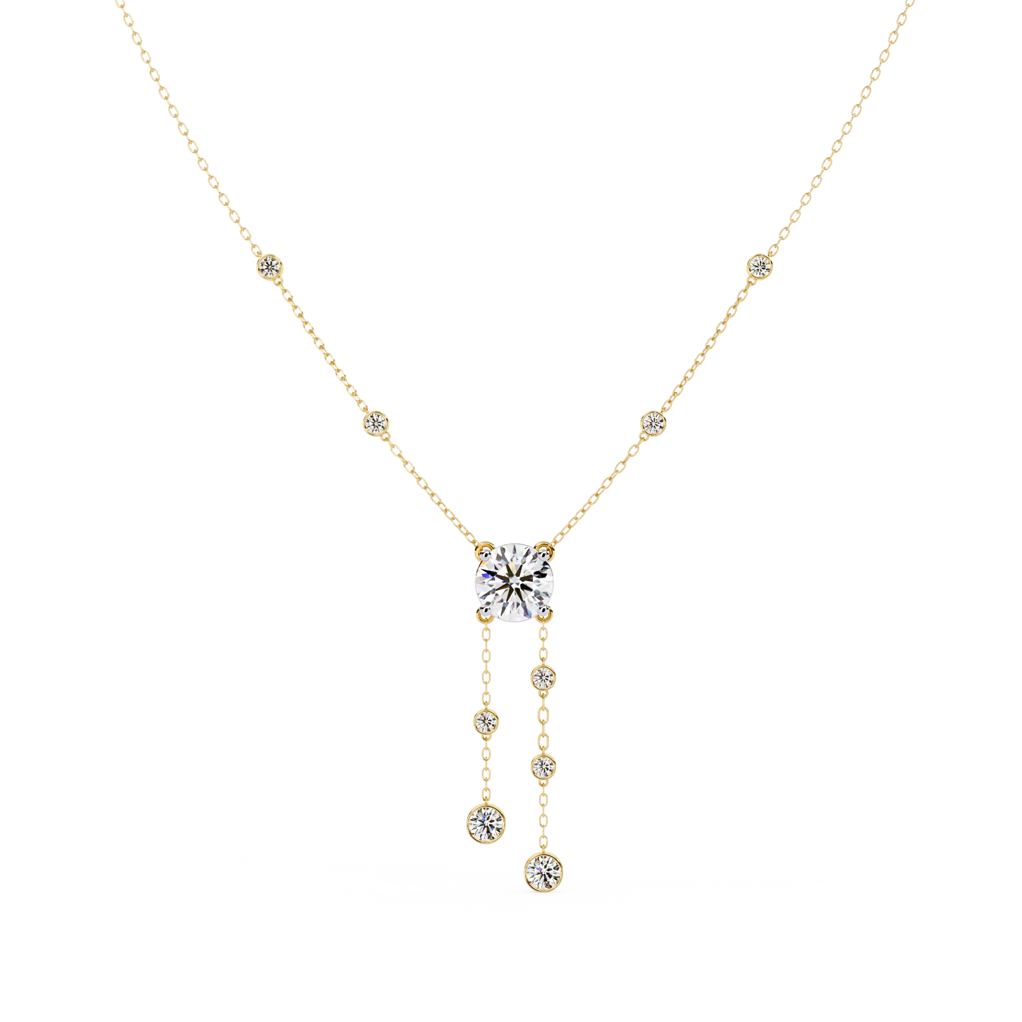 Modern necklace for all aocassion